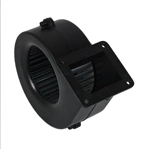 Advanced air handling solutions with a double inlet blower fan unit