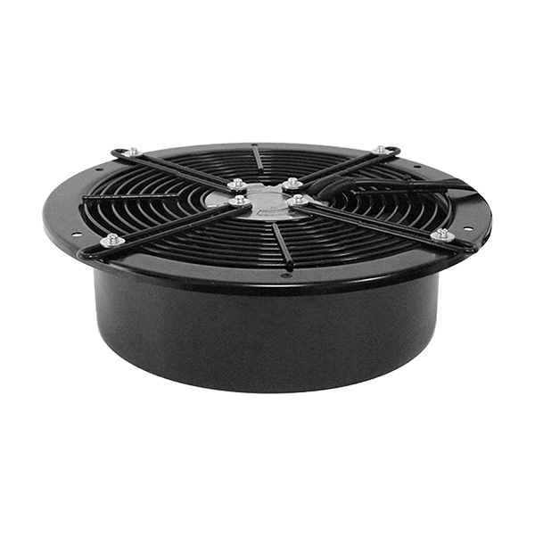 Wall-Mounted Axial Fans for Home