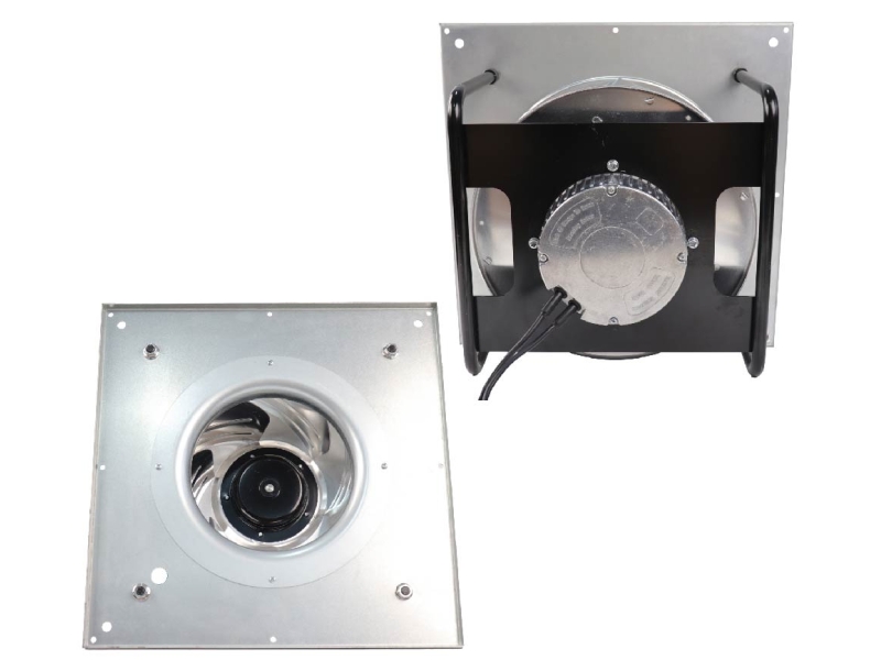What is a centrifugal fan