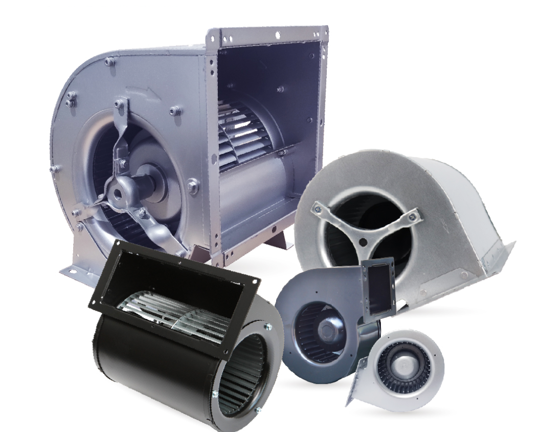 Industrial Fan Ventilation Solutions for Manufacturing Facilities