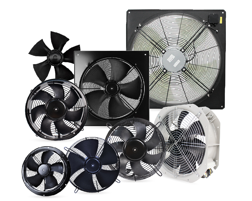 Industrial Fan Ventilation Solutions for Manufacturing Facilities