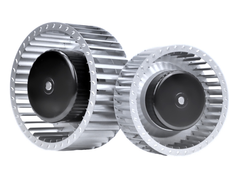 Forward Curve Fan Applications and Performance Guide
