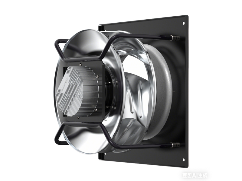 What are centrifugal fans