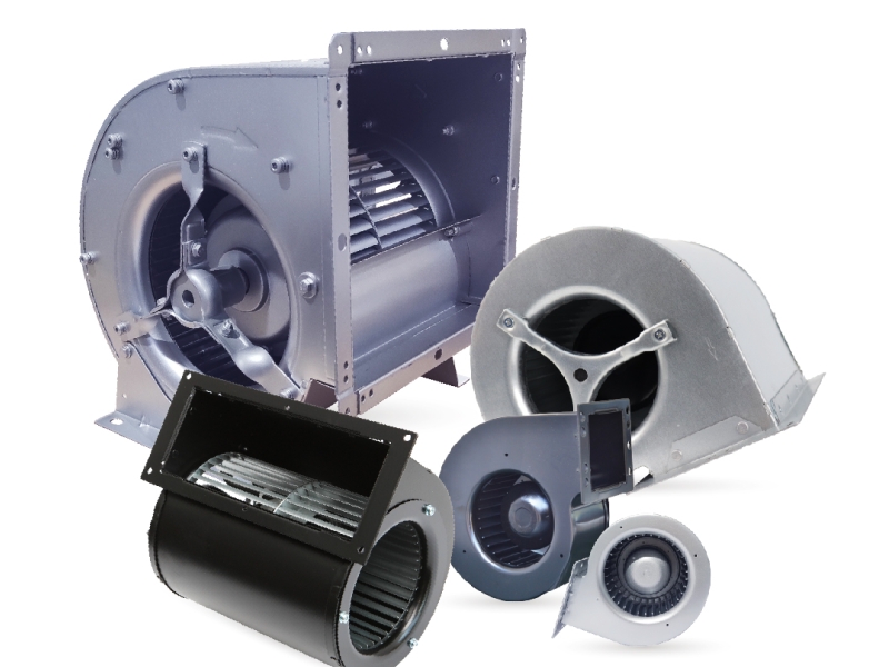 Industrial Blower Types for Different Industrial Applications