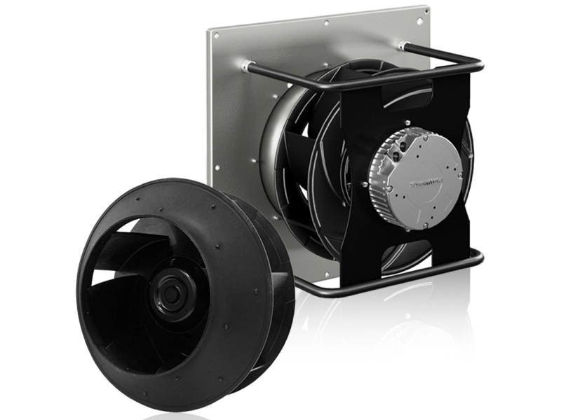 Industrial Fan Ventilation Solutions for Manufacturing Facilities