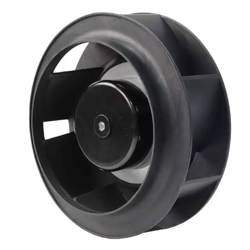 Backward Curved Centrifugal Fans
