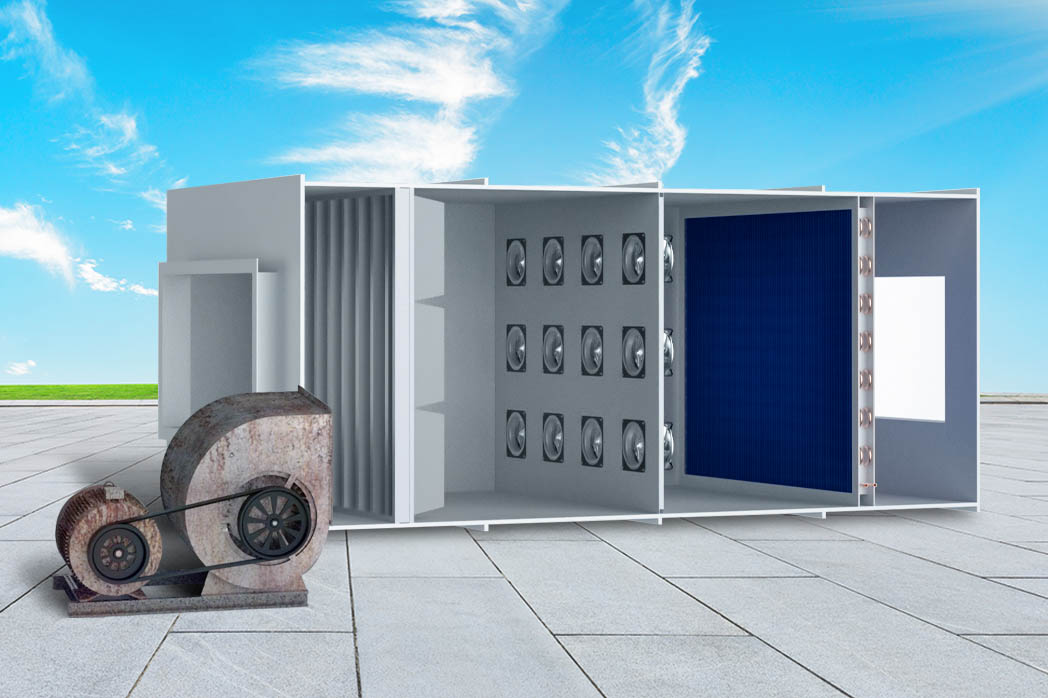 Fans Retrofit