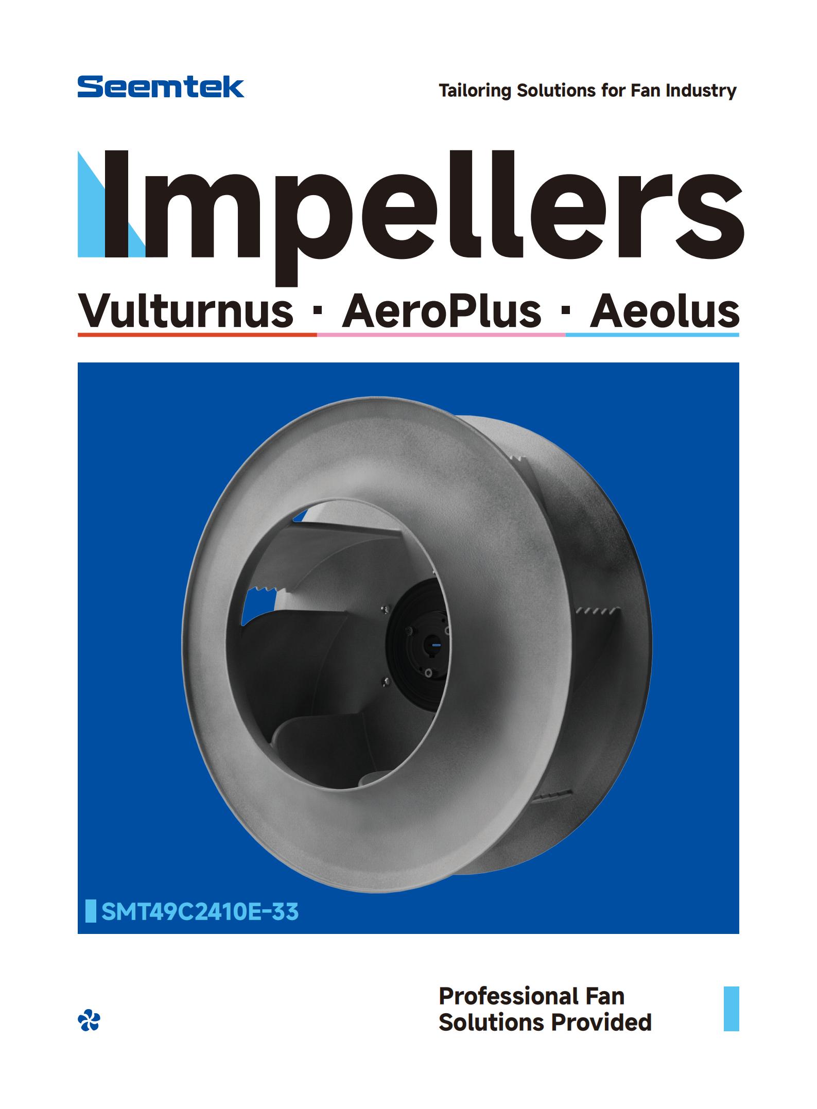 Centrifugal Impeller