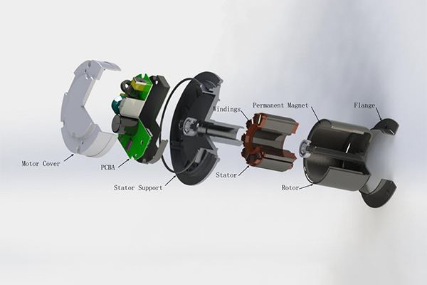 What’s EC motor technology and advantages of EC motors?