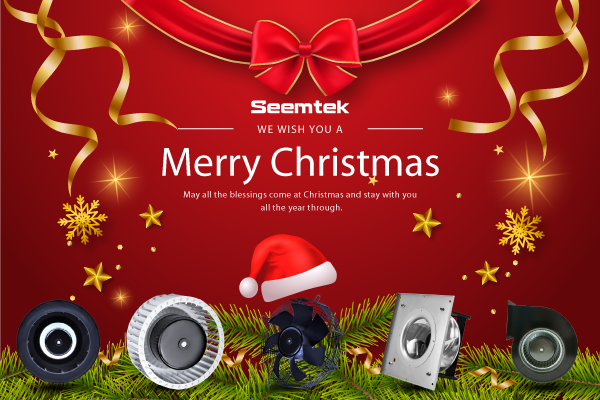 Seemtek Wishes You A Merry Christmas