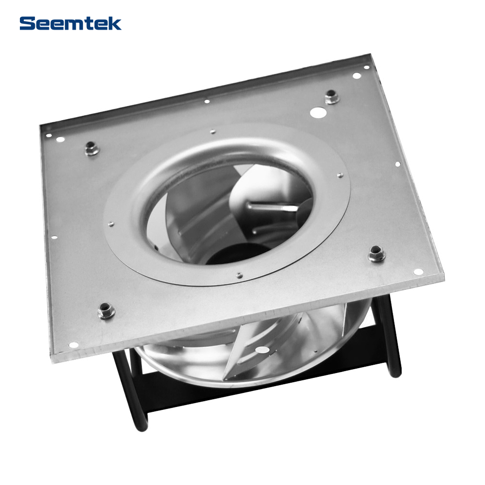 Seemtek 355mm 230V EC Plug Fan for Chilled Water Cooling System