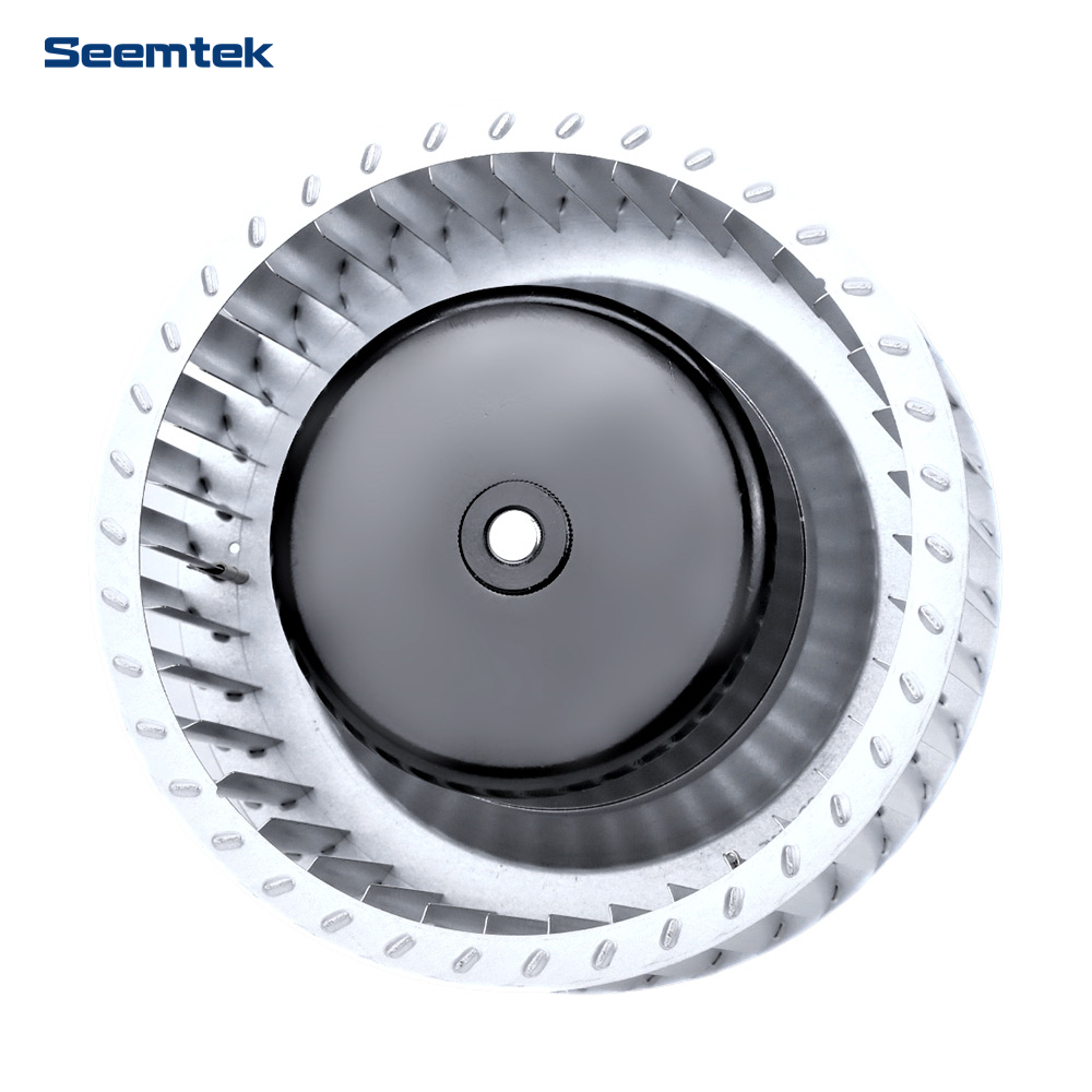 200mm 230V EC Forward Curved Blades Centrifugal Fan for Downdraft Cooktop