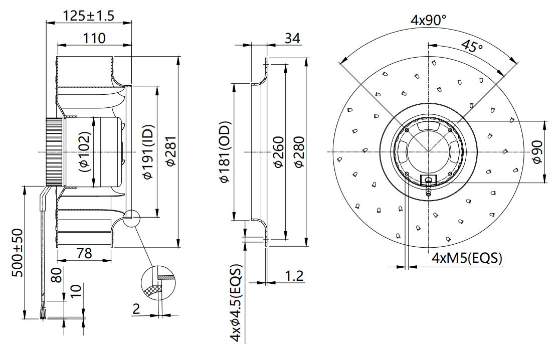 B3D-48280-M2-00 2D