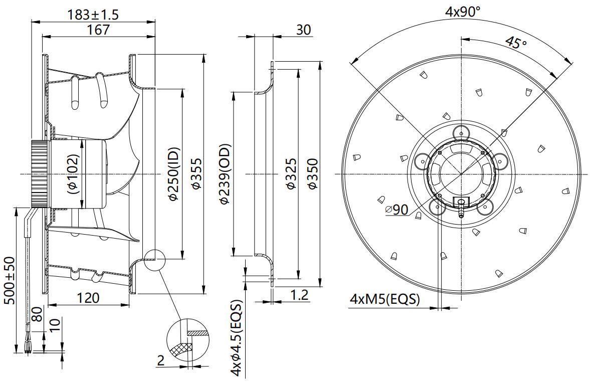 DB3D-48355-M2-00 2D