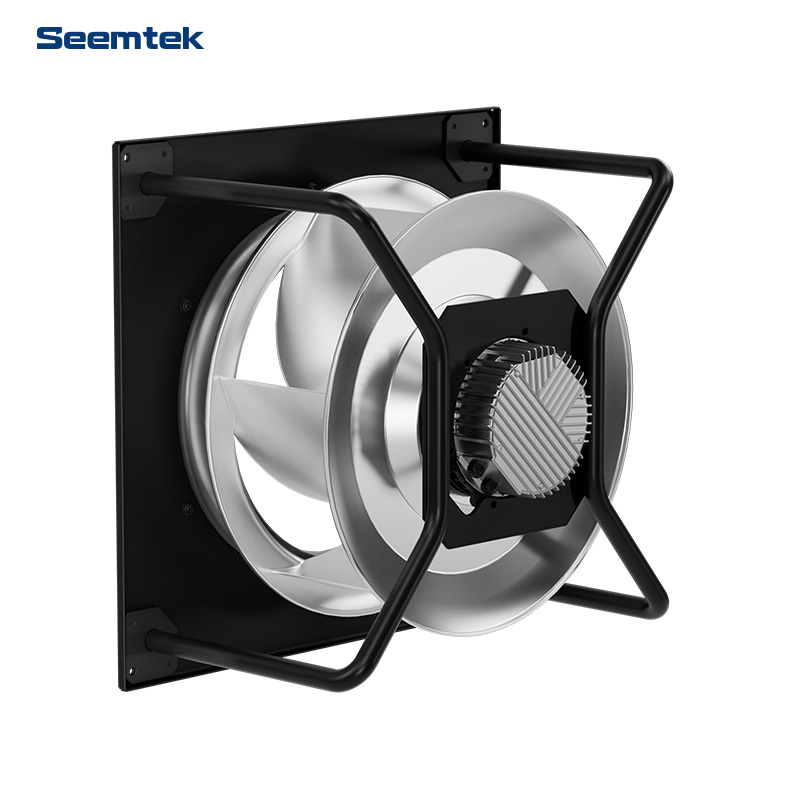 Best Quality 310mm 380v EC Brushless Motor Backward Blade Centrifugal Plug Fan