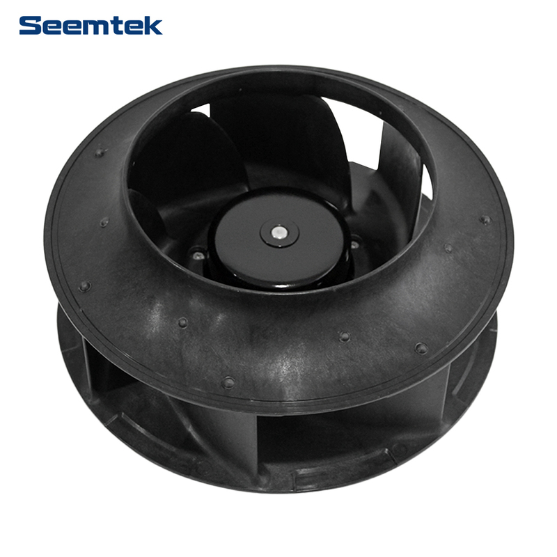 310mm 230V 380V EC Motor Waterproof Backward Curved Centrifugal Exhaust Fan