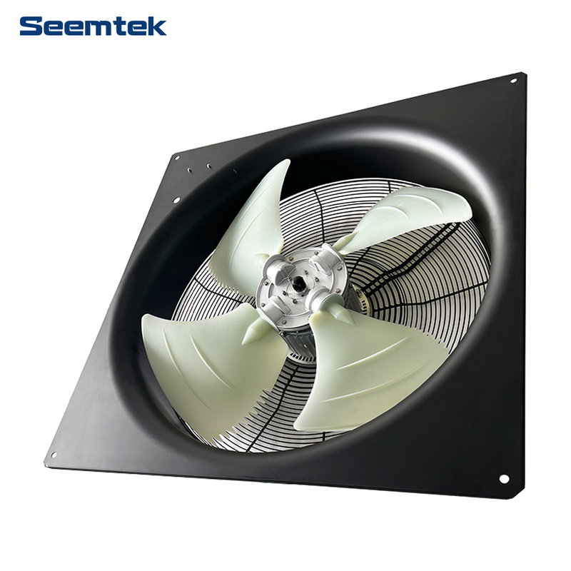 950mm 380V AC Motor 3 Phase Guard Mounted Axial Fan for Condenser