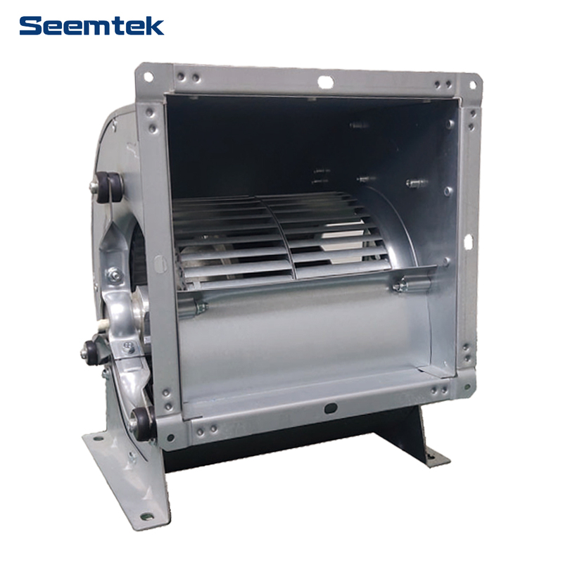 225mm 380V EC Centrifugal Exhaust Blower Fan Motor