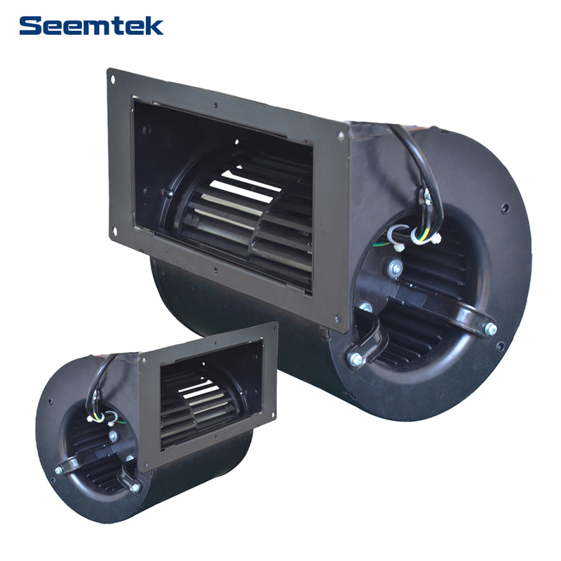 146mm 310V DC Dual Inlet  Forward Centrifugal fan Blowers