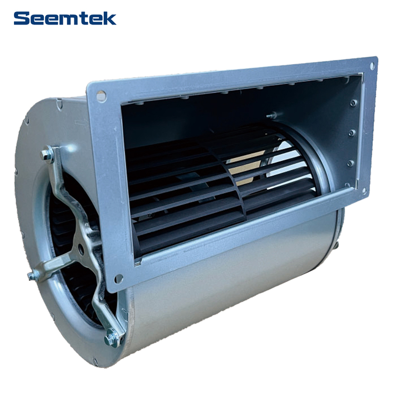 160mm 310V Dual Inlet Forward Centrifugal Fan Blowers