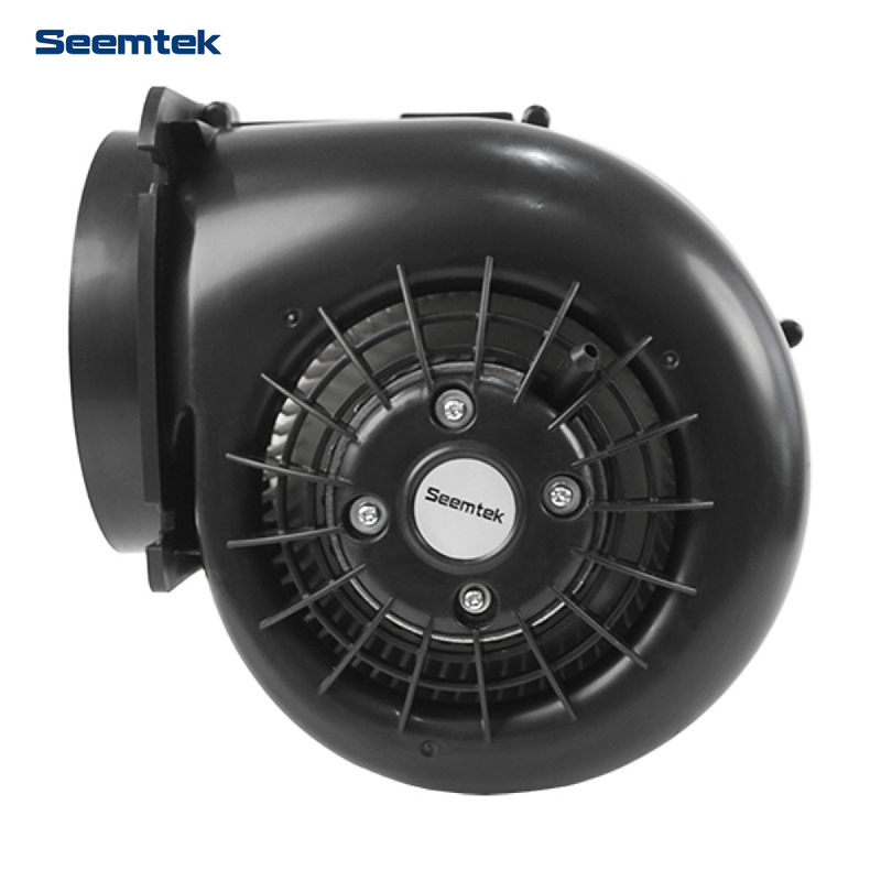 230V 146mm EC Low Noise Kitchen Range Hood Blower Fan