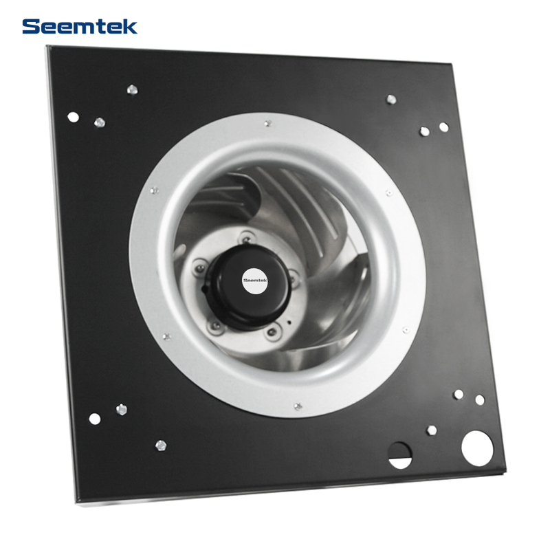 560mm 380v Aluminum Frame Large Wind Backward Centrifugal Fans with EC Motors