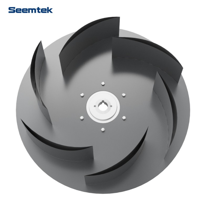 910mm High Effiency Centriufgal Blower Wheel