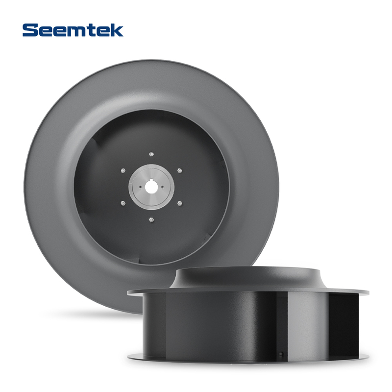 720mm Backward Curved Radial Blower Wheels