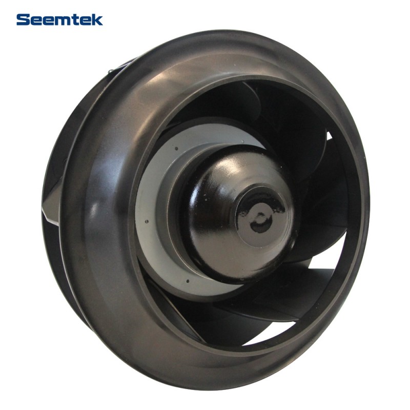 Centrifugal Fan with EC Motor for Air Purifier FFU