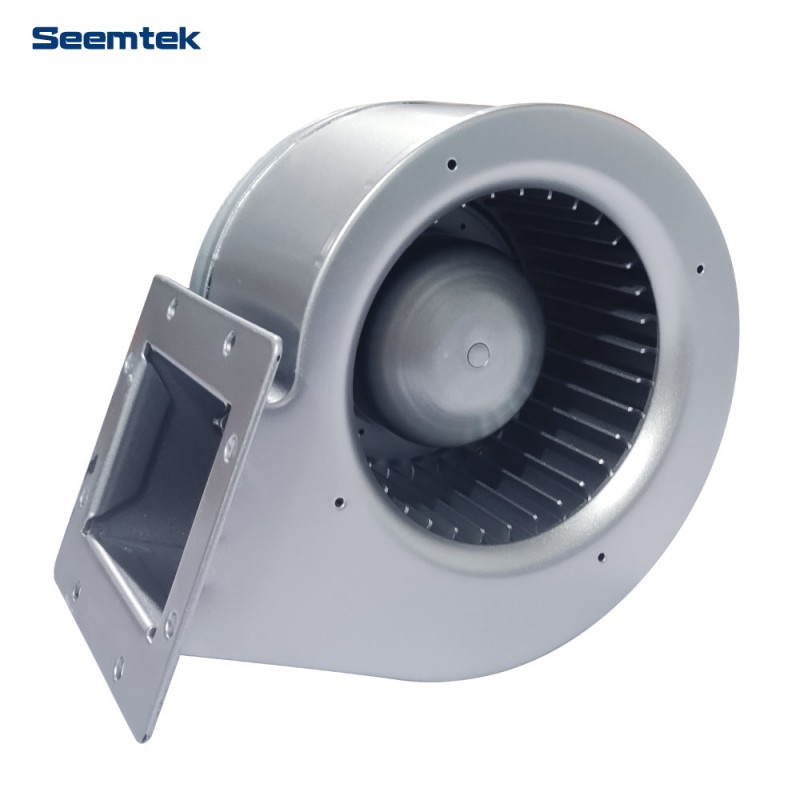 160mm 220V Centrifugal Fan Blower Forward Curved Blower