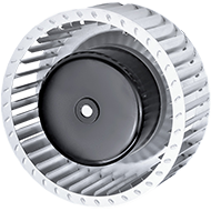 Forward Curved Centrifugal Fan