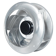 Backward Curved Centrifugal Fan