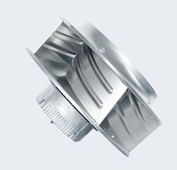 Backward Curved Centrifugal Fan